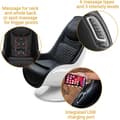 Pikkukuva 4 / 6: Medisana RS660 Lounge hierontatuoli