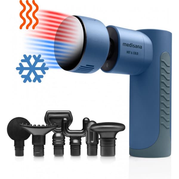 Medisana MG600 Hot & Cold muskelvedligeholdelseshammer