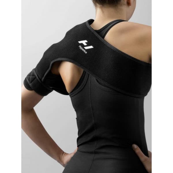 Hyperice Venom 2 Shoulder -hierontalaite, vasen