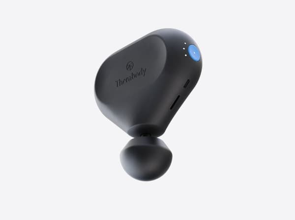 Therabody Theragun Mini 2.0 håndmassageapparat sort