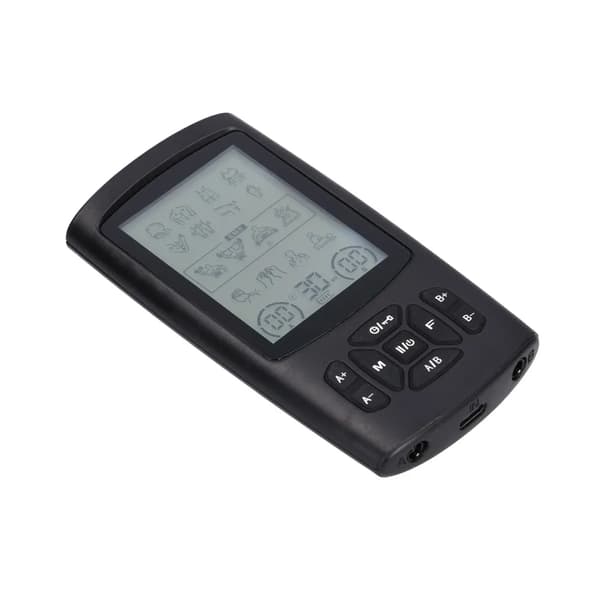 Extralink Vital+ Essential TENS/EMS stimulator til effektiv smertelindring og muskelafslapning