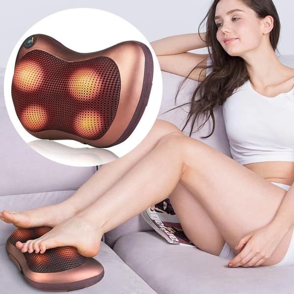 Extralink Smart Life massagepude med varmefunktion