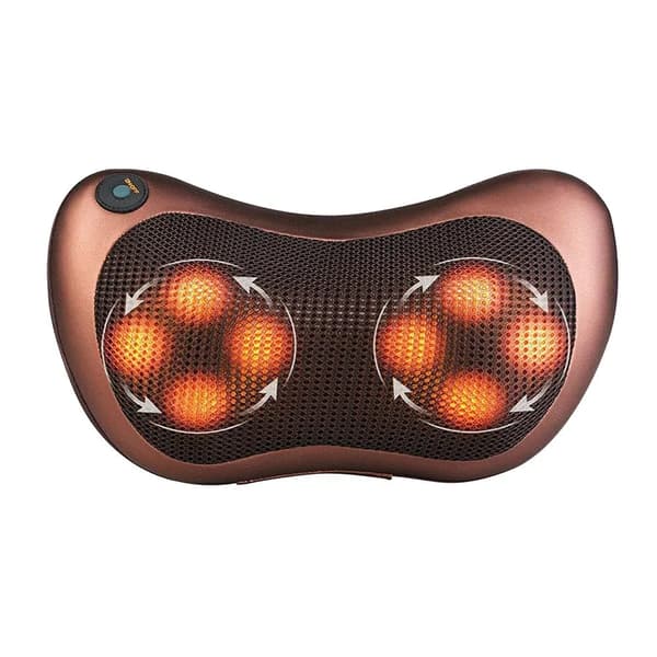 Extralink Smart Life massagepude med varmefunktion
