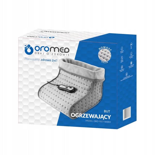 Oromed ORO-FEET WARM fodvarmer sko