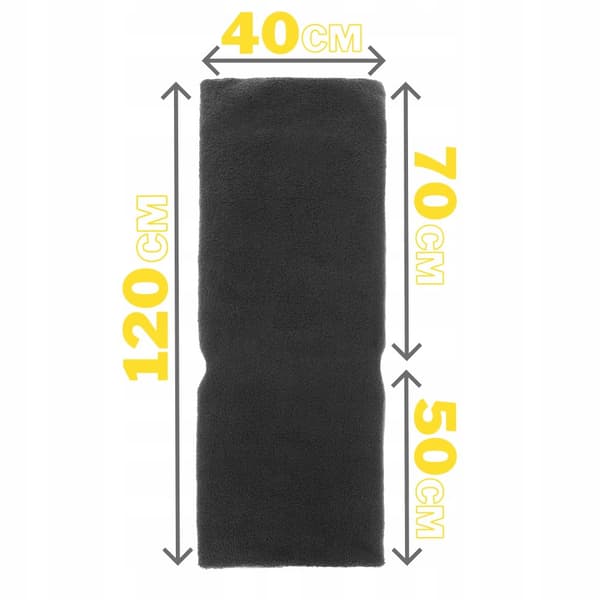 THERMO-nojatuolin lämmitysmatto 40x120cm 100W