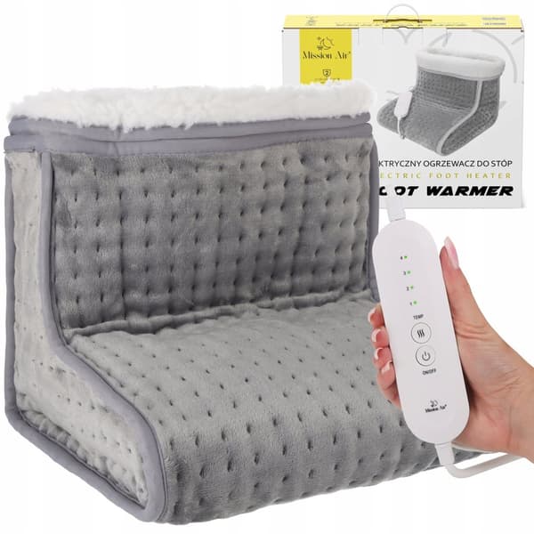 Sähköinen jalkalämmitin FOOT WARMER 100W