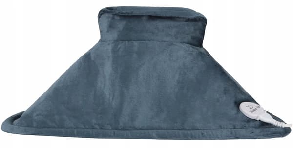 E-SHAWL kaulan ja hartioiden lämmitystyyny 60W