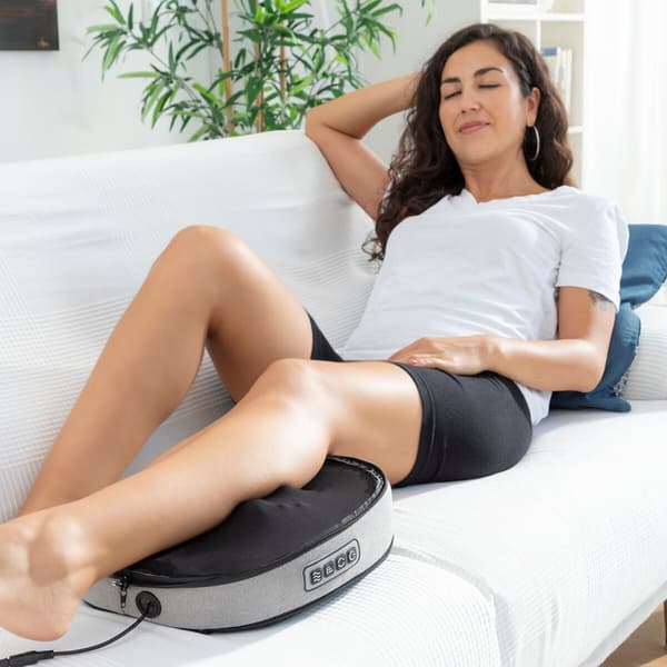 2-i-1 Shiatsu värmemassage Futsa InnovaGoods