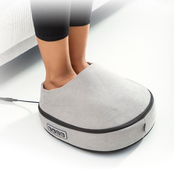 2-i-1 Shiatsu värmemassage Futsa InnovaGoods