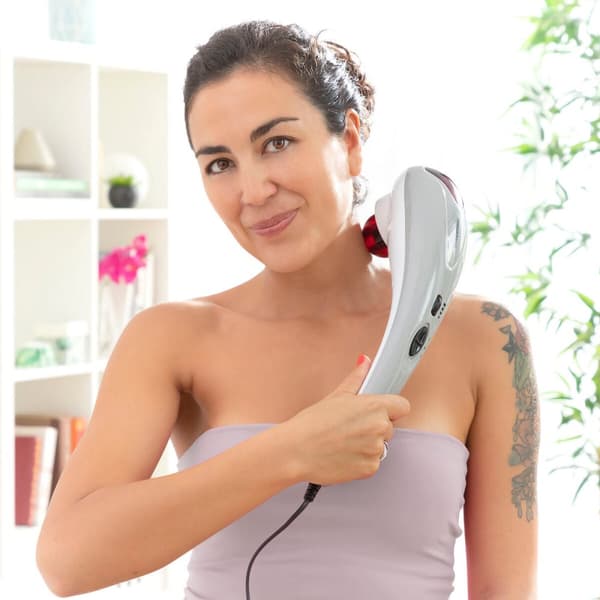 Elektrisk handmassageapparat Halaxer InnovaGoods