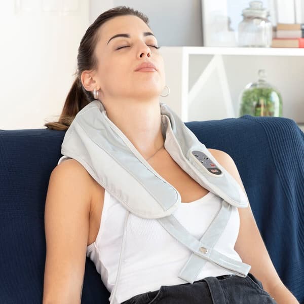 Elektrisk Massager Tapping med Knackning och Värme Tappilan InnovaGoods