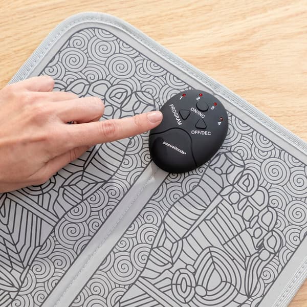 Elektrostimulerande Massageapparat för Fot och Ben Foosage InnovaGoods