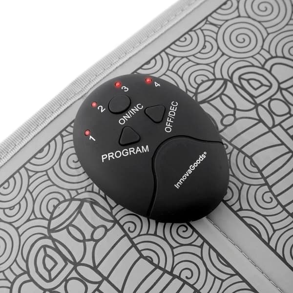 Elektrostimulerande Massageapparat för Fot och Ben Foosage InnovaGoods