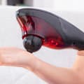 Miniatyrbild 4 av 10: Laddningsbar handmassageapparat Masfin InnovaGoods