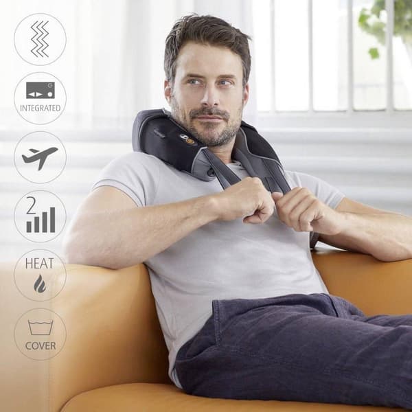Medisana NM 868 nackmassage med vibration