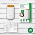 Miniatyrbillede 6 af 6: Medisana AD 650 aromatiser