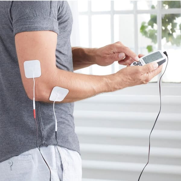 Medisana 3i1 TT 200 TENS&EMS smärtterapiapparat