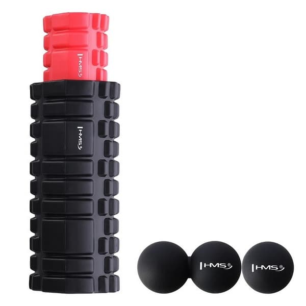 HMS MASSAGESET FSBM PRO 2 RULLAR/BOLLAR