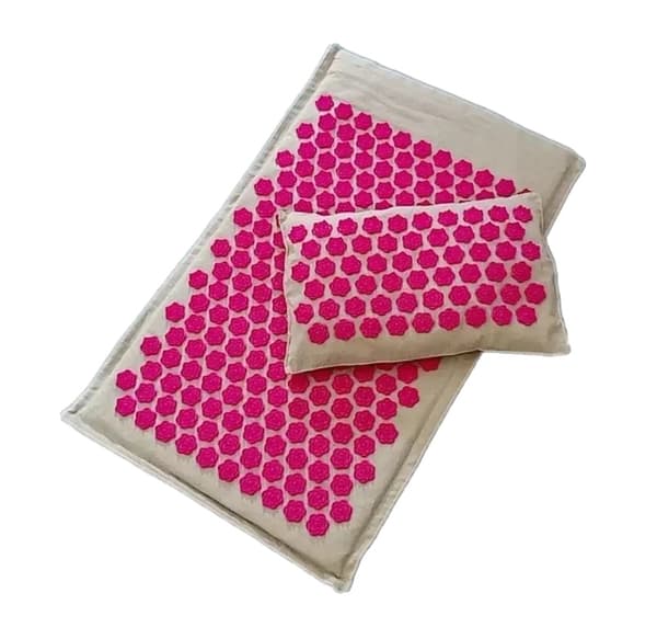Kokospalme, Dimensioner 74x44cm, Flere Sætmuligheder,2stk rosen sæt