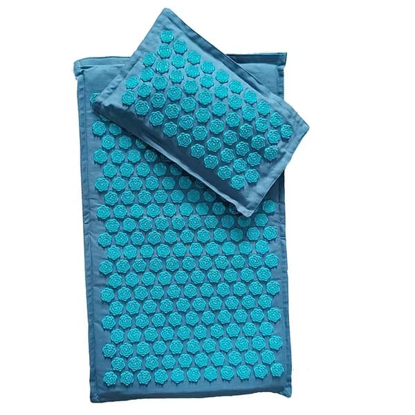 Kokospalme, Dimensioner 74x44cm, Flere Sætmuligheder,2pcs lys grøn sæt