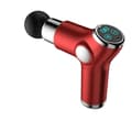 Miniatyrbillede 1 af 2: Massagepistol, dybdegående percussion, smertelindring, 32 gear Rød