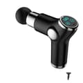 Miniatyrbillede 1 af 2: Massagepistol, dybdegående percussion, smertelindring, 32 gear Sort