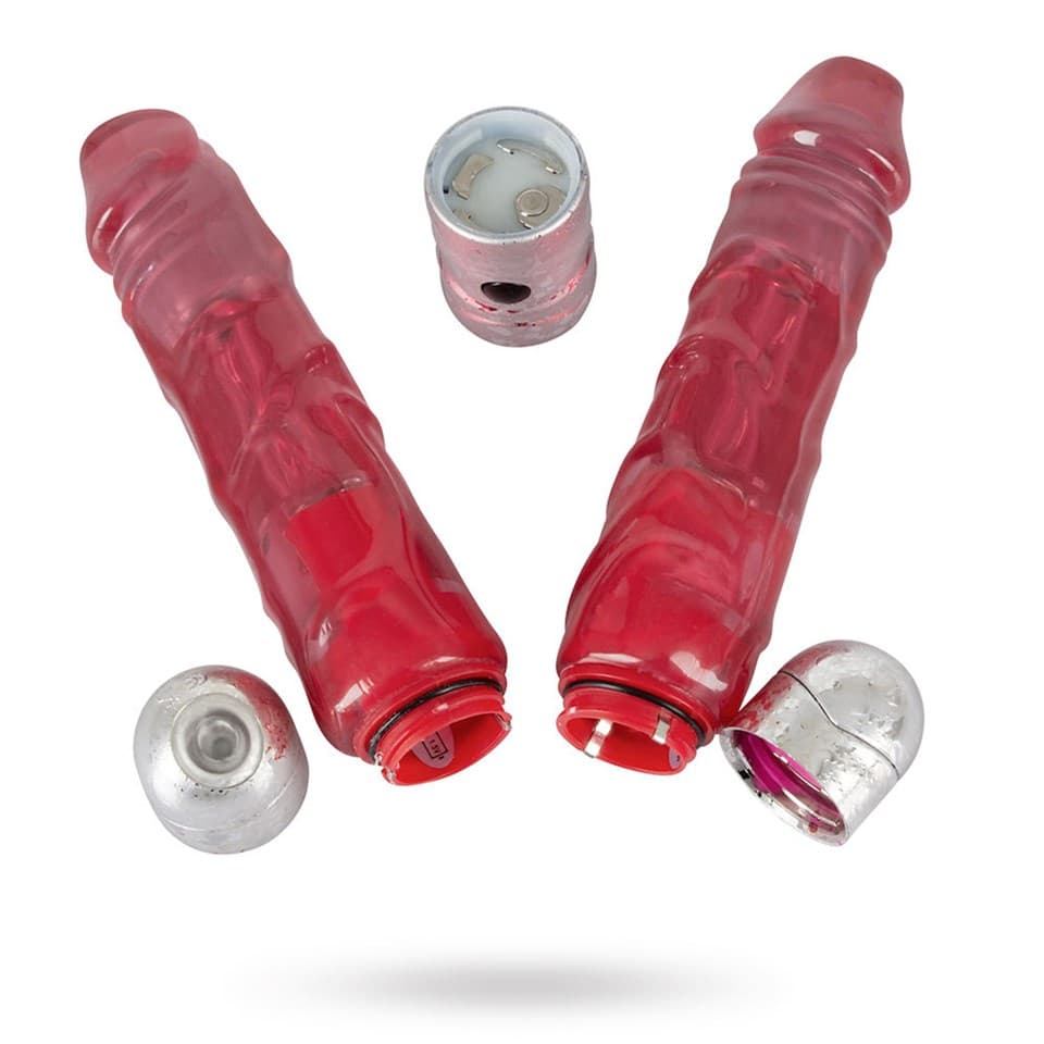 2 = 1 Vibrators & Double dong