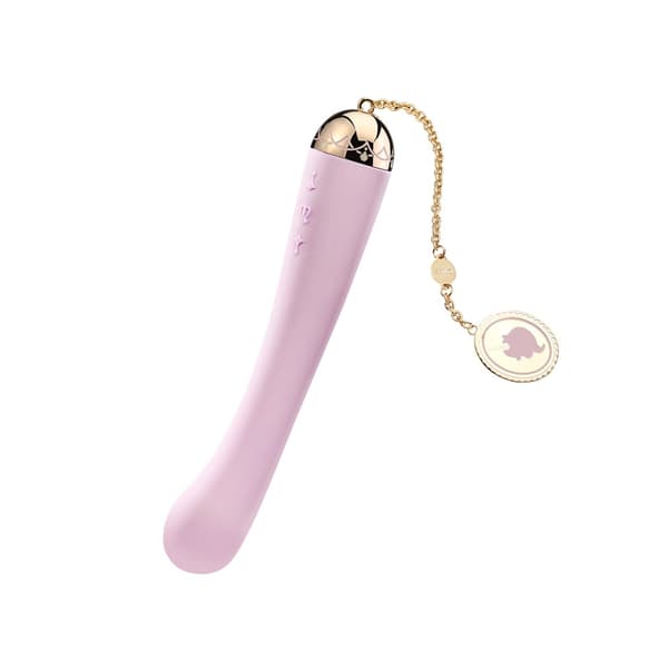Momoko G-punktvibrator - Berry Violet
