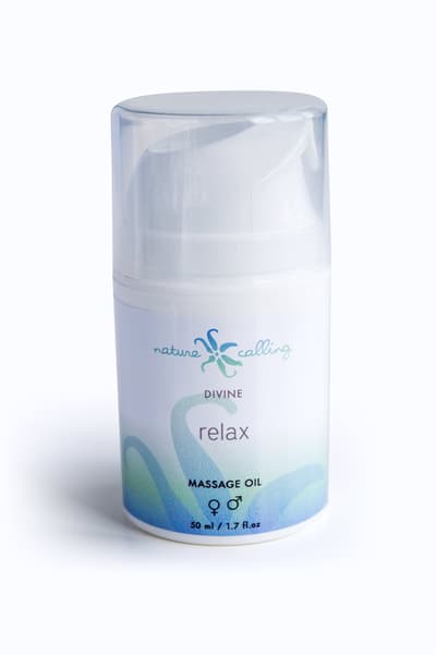 Hierontaöljy Relax