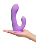 Miniatyrbild 1 av 2: Duo Pleasure Wallbang-Her