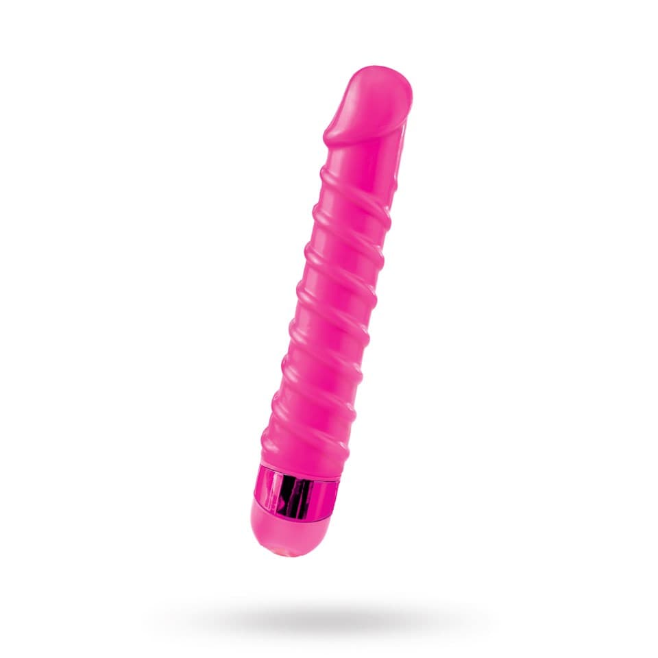 Classix Candy Twirl Pink - Vibrator