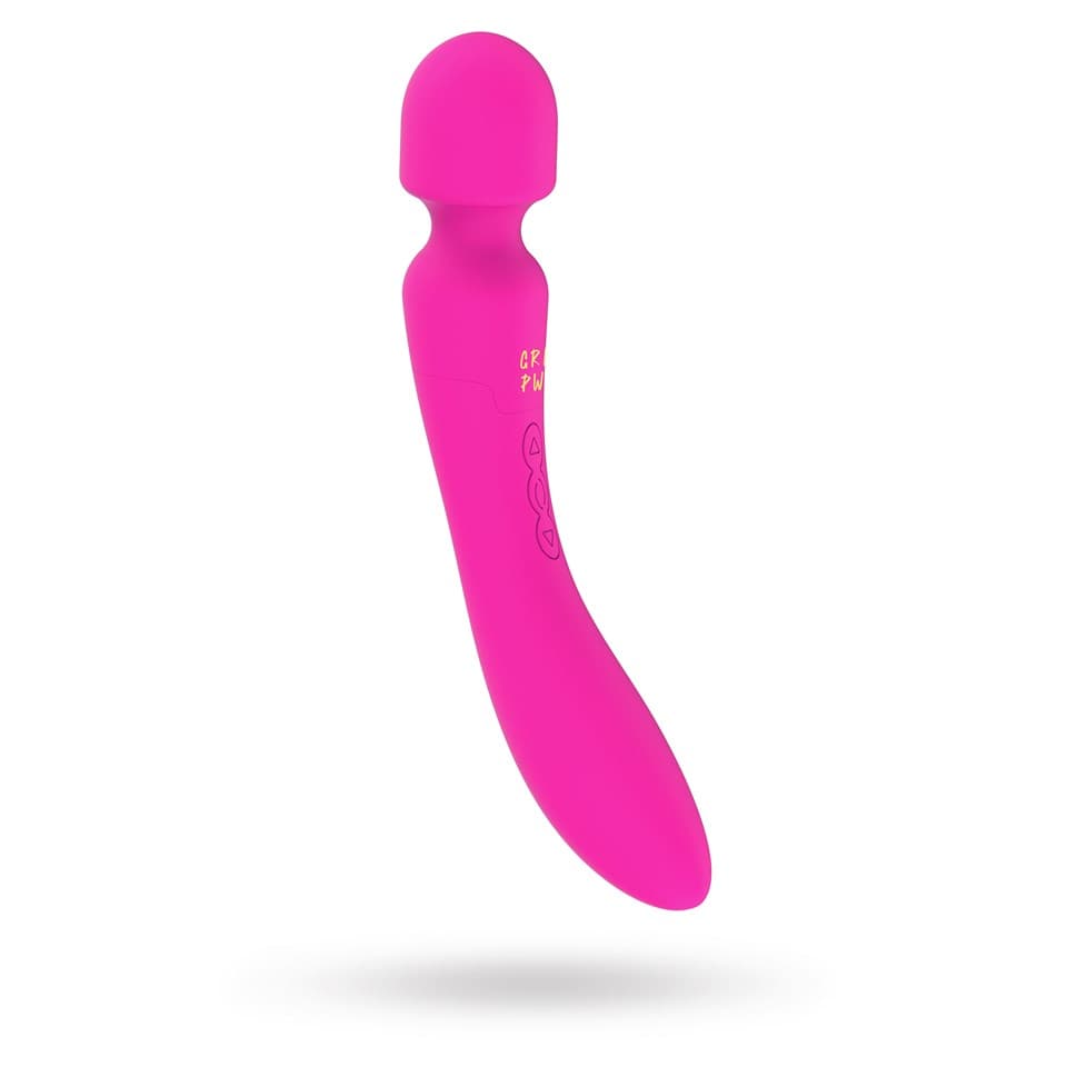 WANESSA - Massage Wand & Personal Vibrator Pink LIMITED EDITION