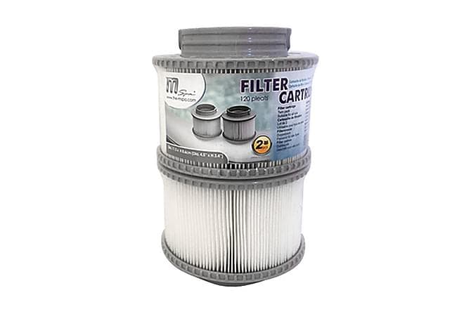 Mspa 3 st Filter 2-pak
