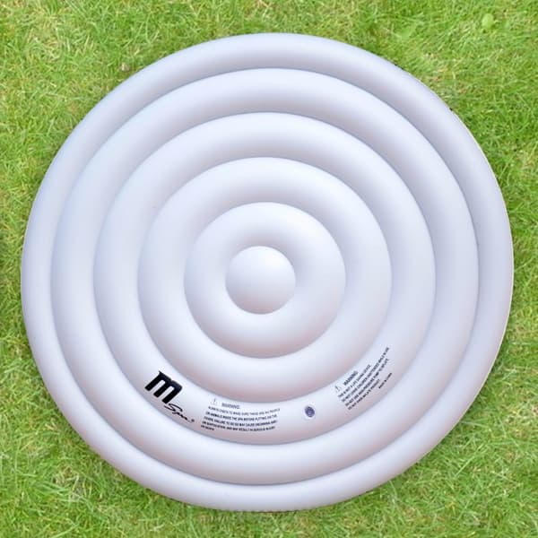 M-spa Uppblåsbart lock 4 pers. rund (Standard i Premium, Elite, Concept)