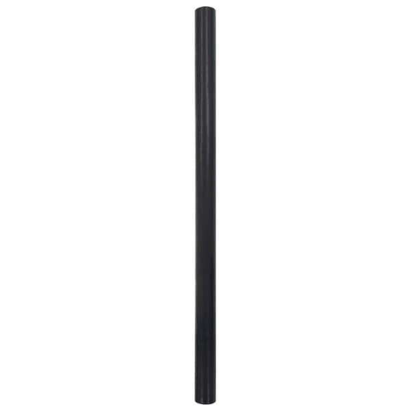 vidaXL skridsikker gulvmåtte 1,2x5 m 1 mm gummi glat