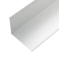 Miniatyrbild 5 av 10: vidaXL Ytterhörnlist 5 st aluminium 170 cm silver