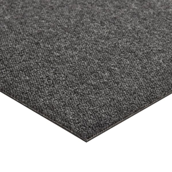 vidaXL tæppefliser 20 stk. 5 m² 50x50 cm antracitgrå