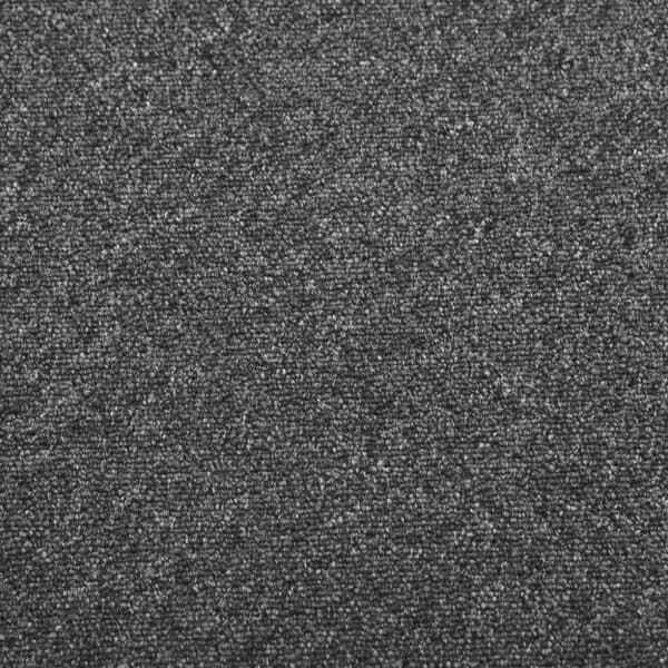vidaXL tæppefliser 20 stk. 5 m² 50x50 cm antracitgrå