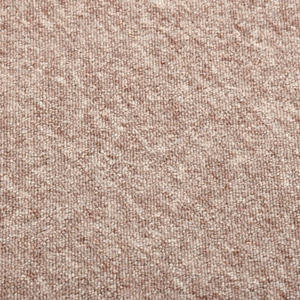vidaXL tæppefliser 20 stk. 5 m² 50x50 cm beige