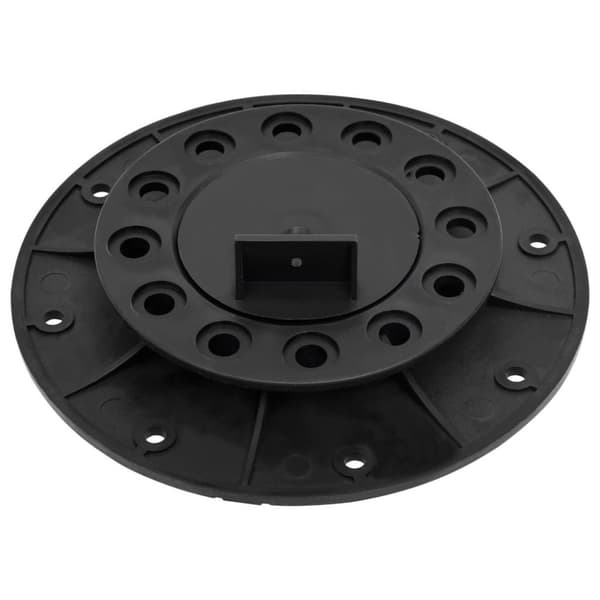 vidaXL Justerbare terrasseføtter 10 stk 25-40 mm