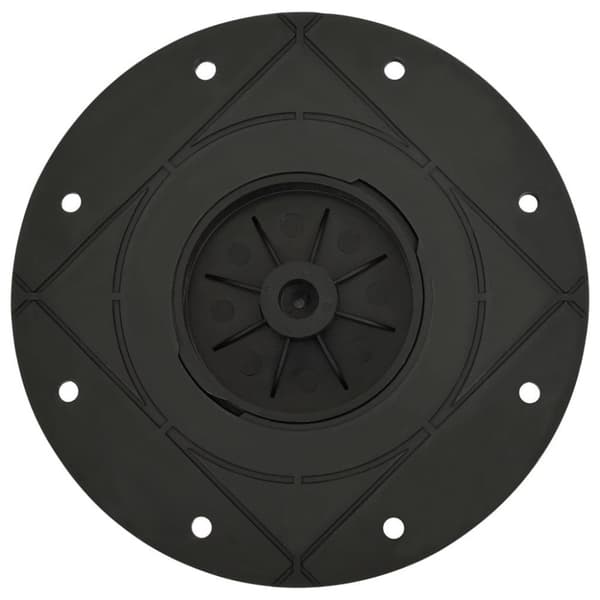 vidaXL Justerbare terrasseføtter 10 stk 25-40 mm