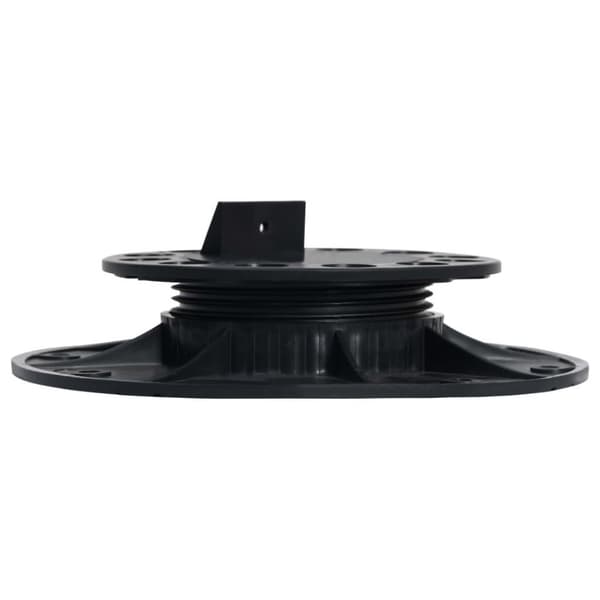 vidaXL Justerbare terrasseføtter 10 stk 25-40 mm