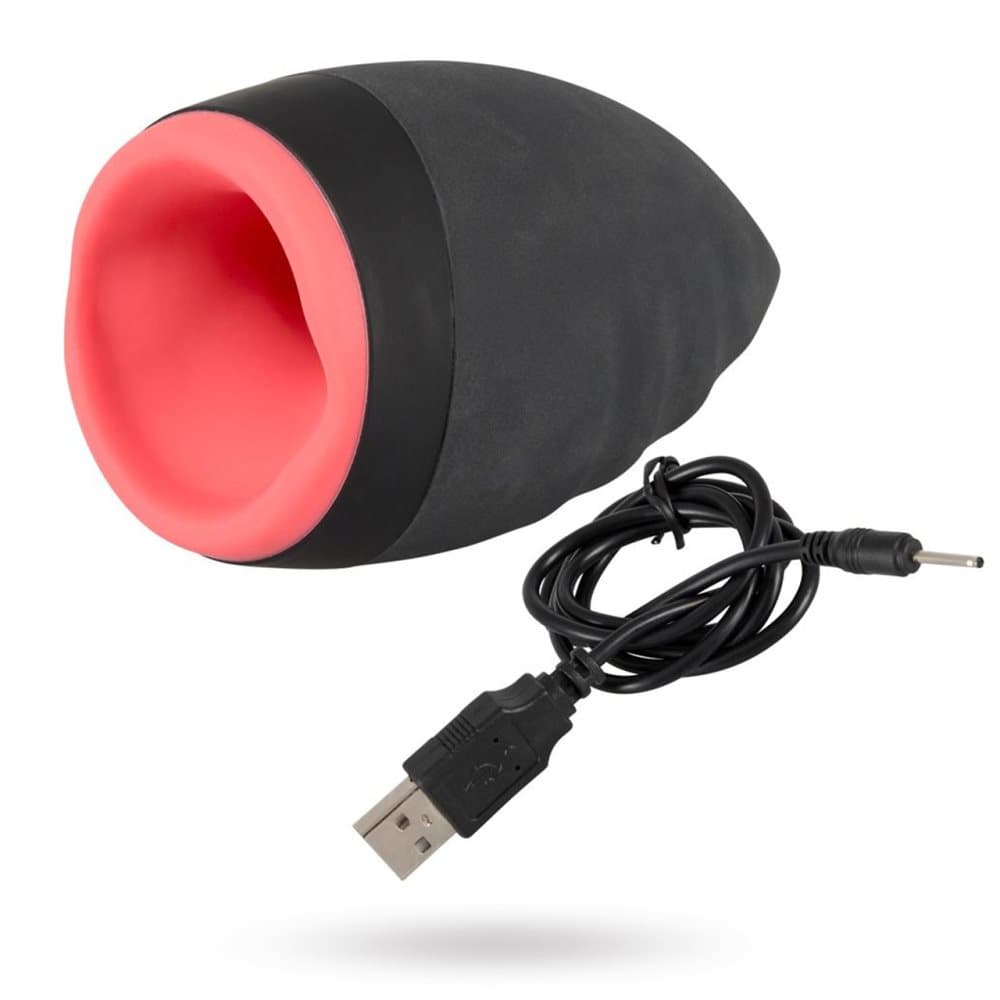 Masturbator with Warming Function and Vibration