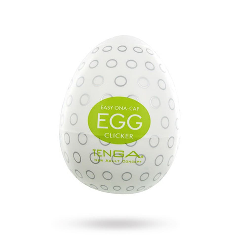 TENGA Clicker Egg