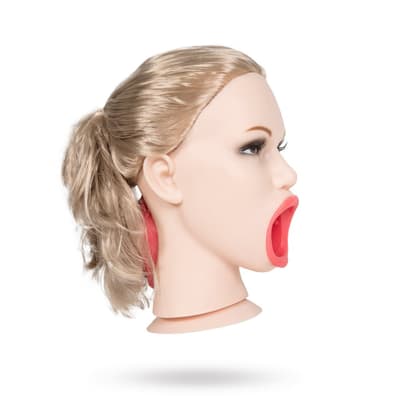 Deep Throat Blowjob Simulator - Jennie
