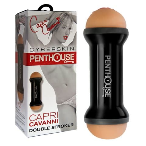 Double Sided Stroker Capri Cavanni