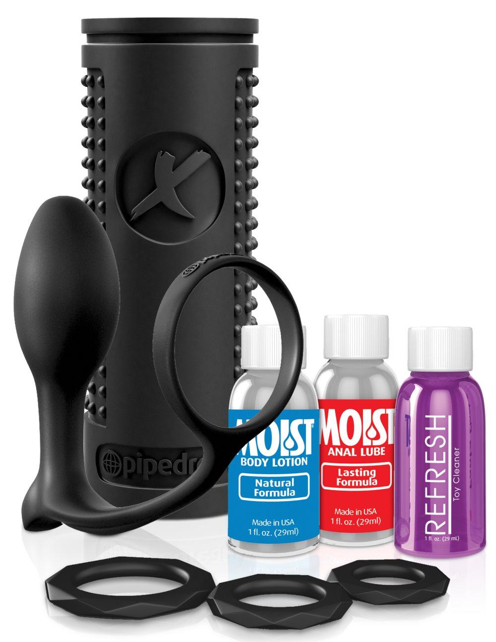 Ass-Gasm Explosion Kit