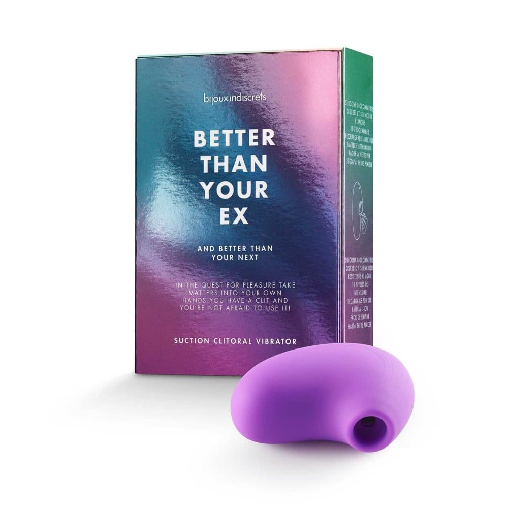 AIR PULSE CLITOTRAL VIBRATOR