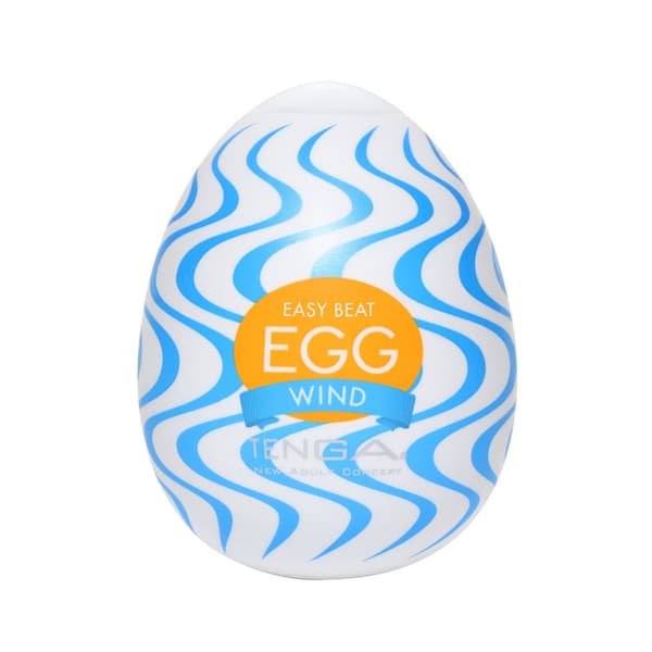 Tenga Egg Wind