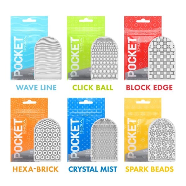 Tenga Pocket Click Ball